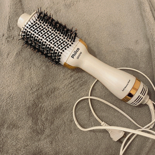 escova secadora, escova secadora philco, escova elétrica, philco escova secadora